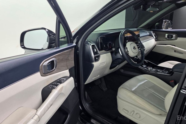 2021 Kia Sorento с пробегом 113 416 км