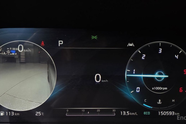 2020 Kia Sorento с пробегом 150 593 км