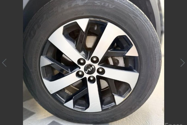 2021 Kia Sorento с пробегом 163 017 км