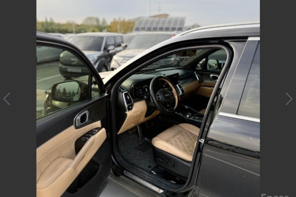2021 Kia Sorento с пробегом 163 017 км