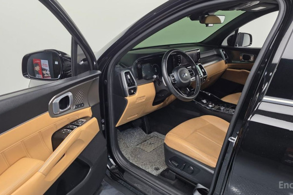 2020 Kia Sorento с пробегом 150 593 км