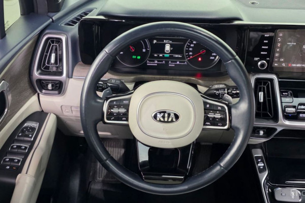 2021 Kia Sorento с пробегом 113 416 км