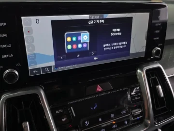 2022 Kia Sorento с пробегом 44 360 км