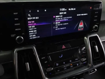 2022 Kia Sorento с пробегом 44 360 км