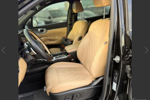 2021 Kia Sorento с пробегом 163 017 км