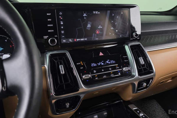 2020 Kia Sorento с пробегом 150 593 км