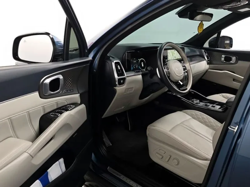 2023 Kia Sorento с пробегом 30 982 км