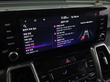 2022 Kia Sorento с пробегом 44 360 км