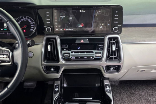 2021 Kia Sorento с пробегом 113 416 км