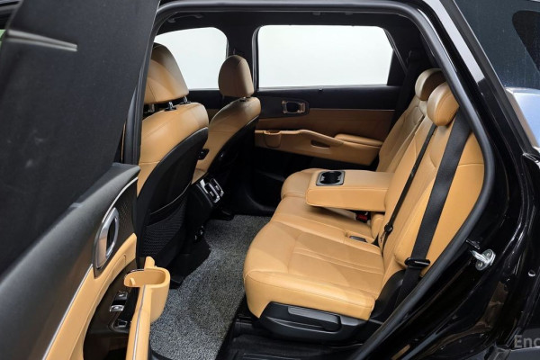 2020 Kia Sorento с пробегом 150 593 км