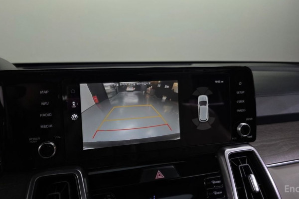 2021 Kia Sorento с пробегом 113 416 км