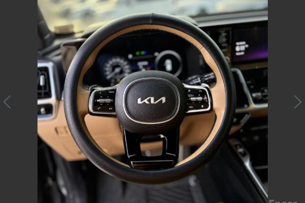 2021 Kia Sorento с пробегом 163 017 км