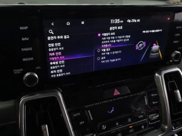 2022 Kia Sorento с пробегом 44 360 км
