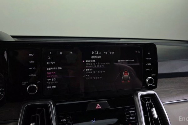 2021 Kia Sorento с пробегом 113 416 км