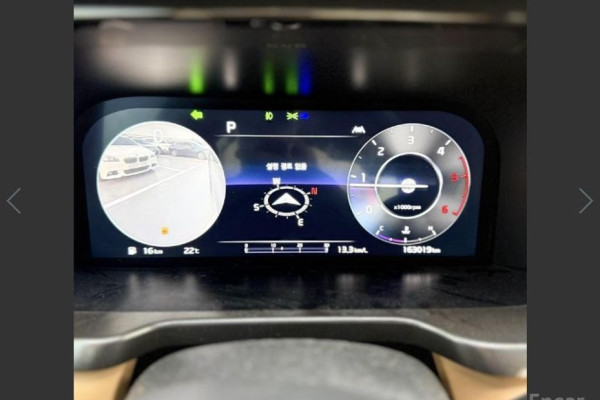 2021 Kia Sorento с пробегом 163 017 км