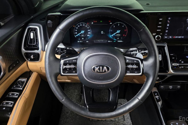 2020 Kia Sorento с пробегом 150 593 км