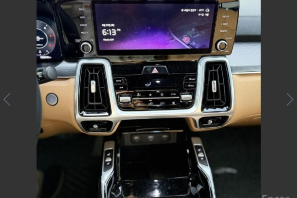 2021 Kia Sorento с пробегом 163 017 км