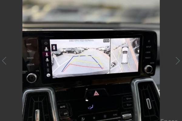 2021 Kia Sorento с пробегом 163 017 км