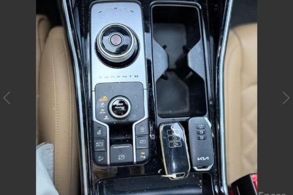 2021 Kia Sorento с пробегом 163 017 км