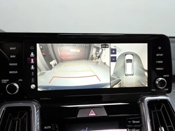 2023 Kia Sorento с пробегом 30 982 км