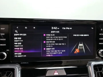 2023 Kia Sorento с пробегом 30 982 км