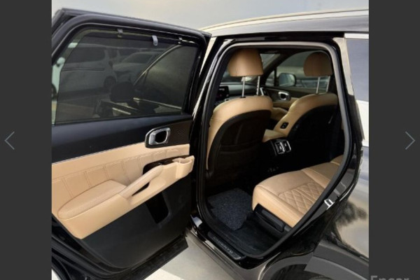 2021 Kia Sorento с пробегом 163 017 км