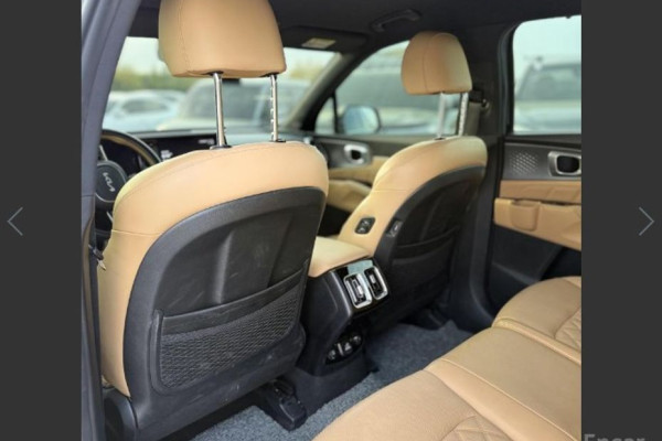 2021 Kia Sorento с пробегом 163 017 км