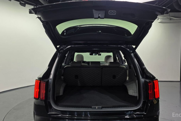 2021 Kia Sorento с пробегом 113 416 км