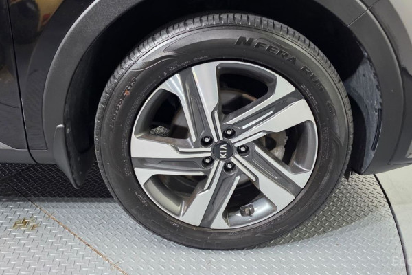 2021 Kia Sorento с пробегом 113 416 км