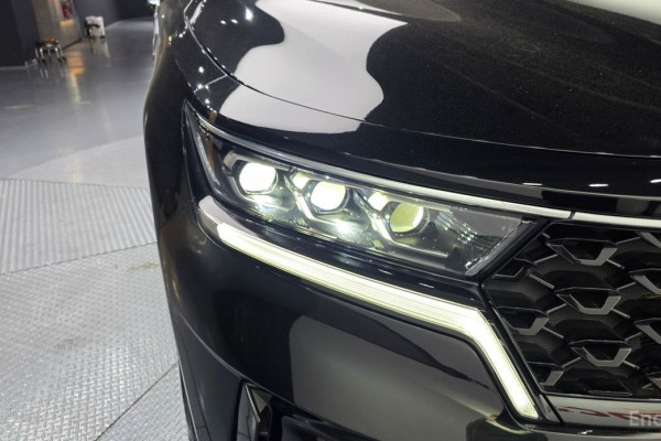 2021 Kia Sorento с пробегом 113 416 км