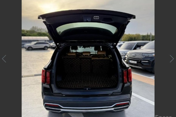 2021 Kia Sorento с пробегом 163 017 км