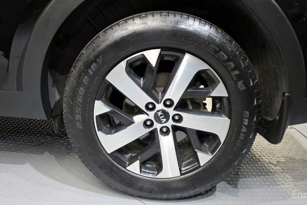 2020 Kia Sorento с пробегом 150 593 км