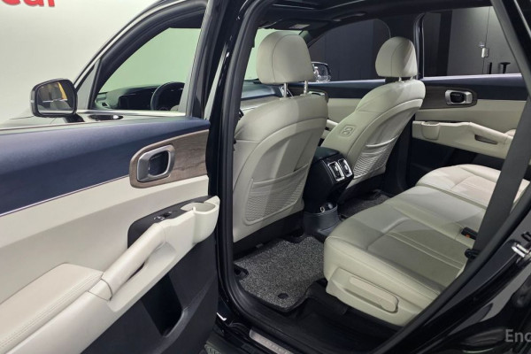 2021 Kia Sorento с пробегом 113 416 км