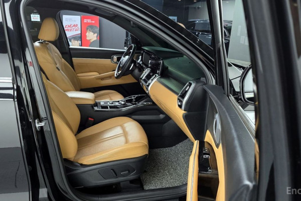 2020 Kia Sorento с пробегом 150 593 км