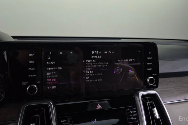 2021 Kia Sorento с пробегом 113 416 км