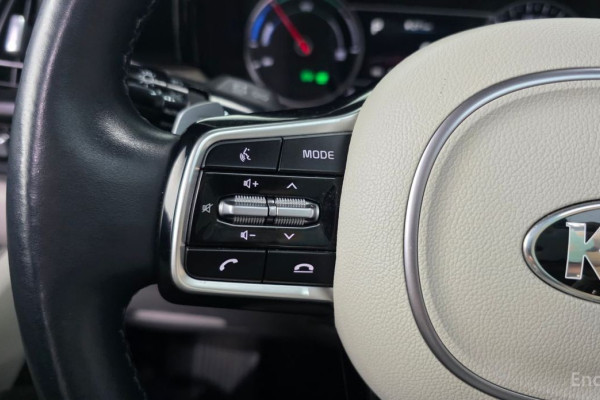 2021 Kia Sorento с пробегом 113 416 км