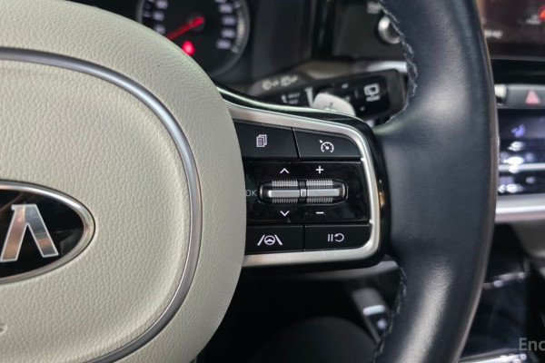 2021 Kia Sorento с пробегом 113 416 км