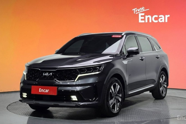 2023 Kia Sorento с пробегом 50 139 км