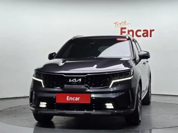 2023 Kia Sorento с пробегом 50 139 км