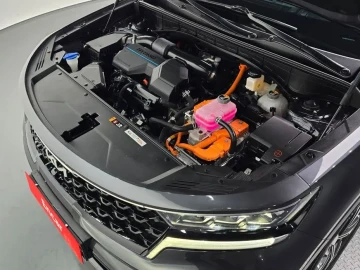2023 Kia Sorento с пробегом 50 139 км