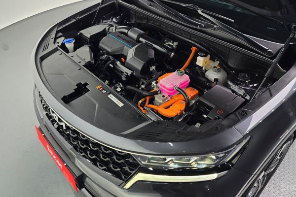 2023 Kia Sorento с пробегом 50 139 км