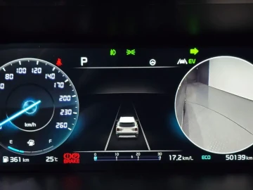 2023 Kia Sorento с пробегом 50 139 км