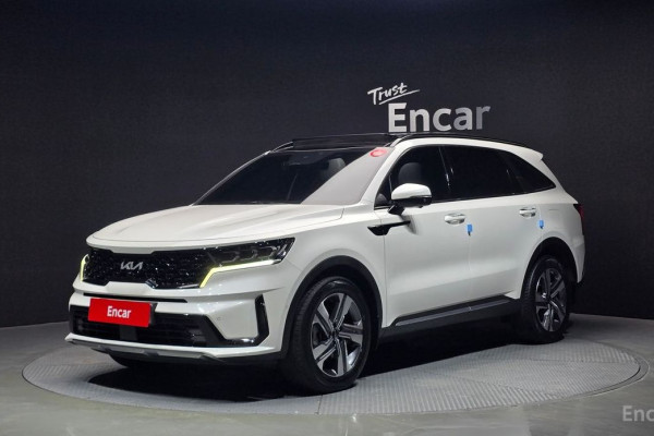 2023 Kia Sorento с пробегом 112 393 км