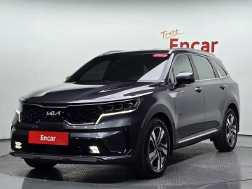 2023 Kia Sorento с пробегом 50 139 км