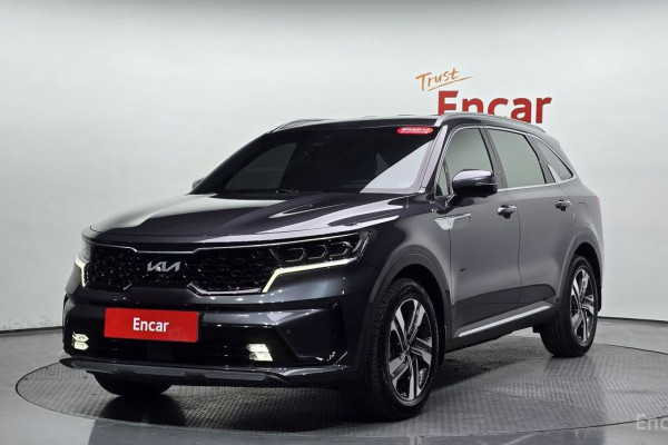 2023 Kia Sorento с пробегом 50 139 км