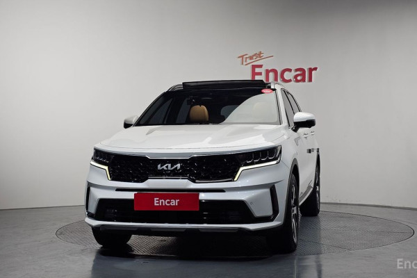 2022 Kia Sorento с пробегом 95 837 км