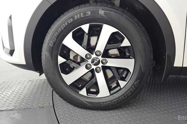 2022 Kia Sorento с пробегом 95 837 км