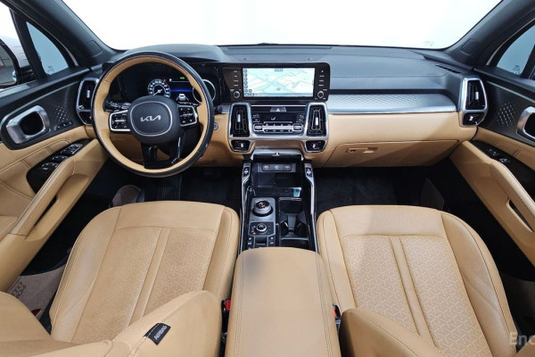 2022 Kia Sorento с пробегом 95 837 км