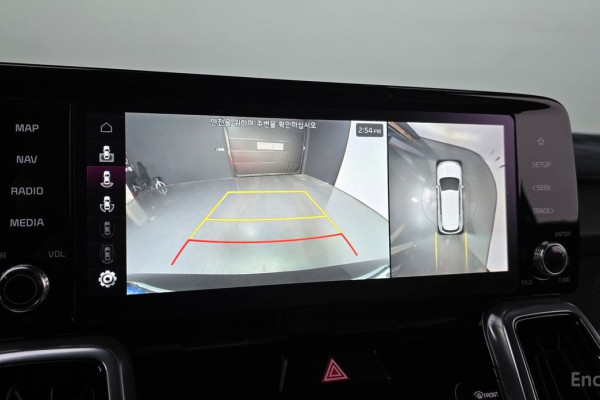 2023 Kia Sorento с пробегом 50 139 км