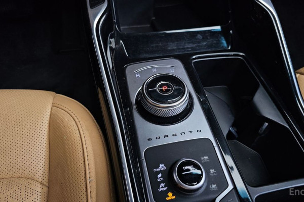 2022 Kia Sorento с пробегом 95 837 км